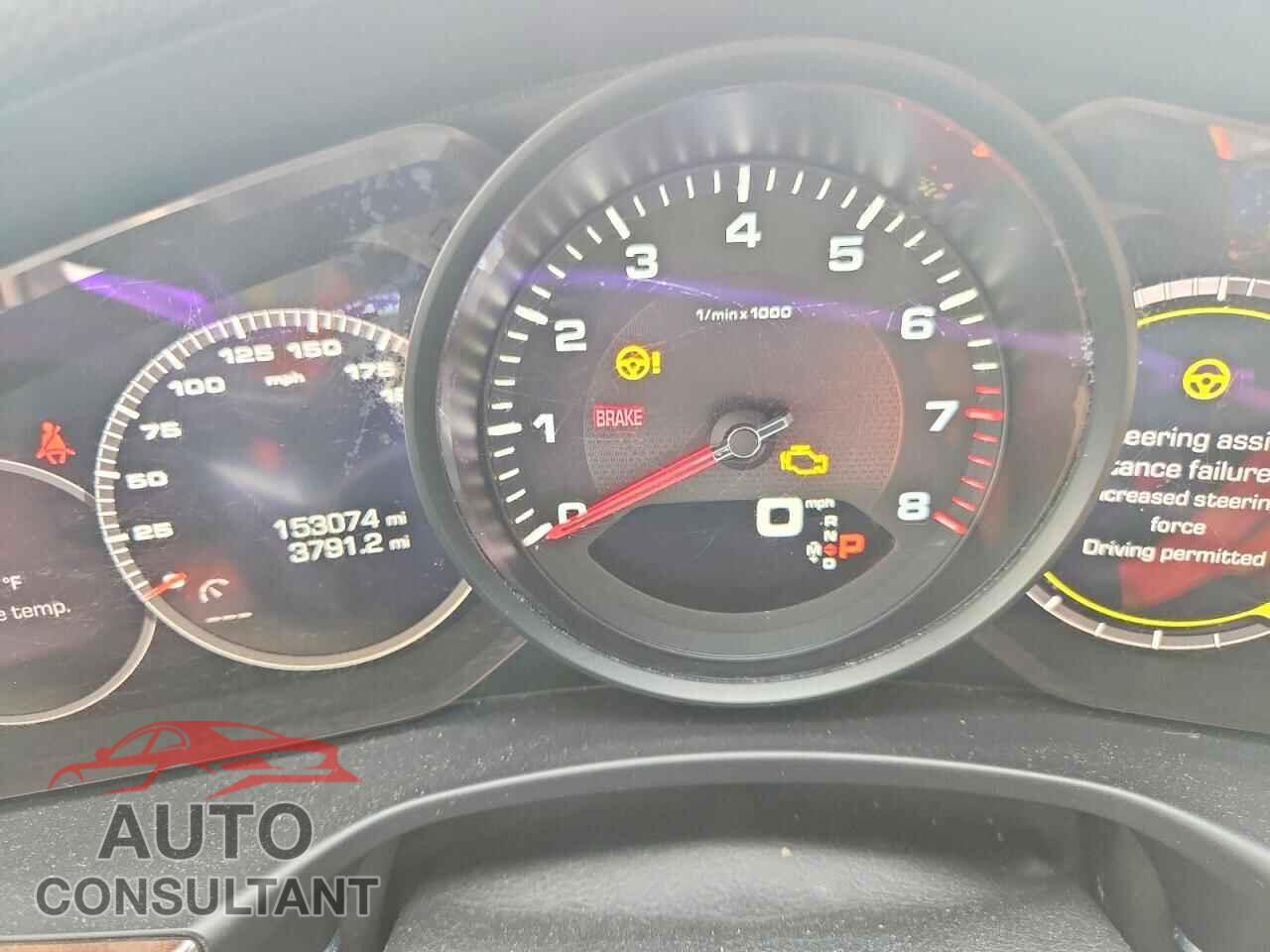 PORSCHE PANAMERA 2017 - WP0AA2A79HL101640