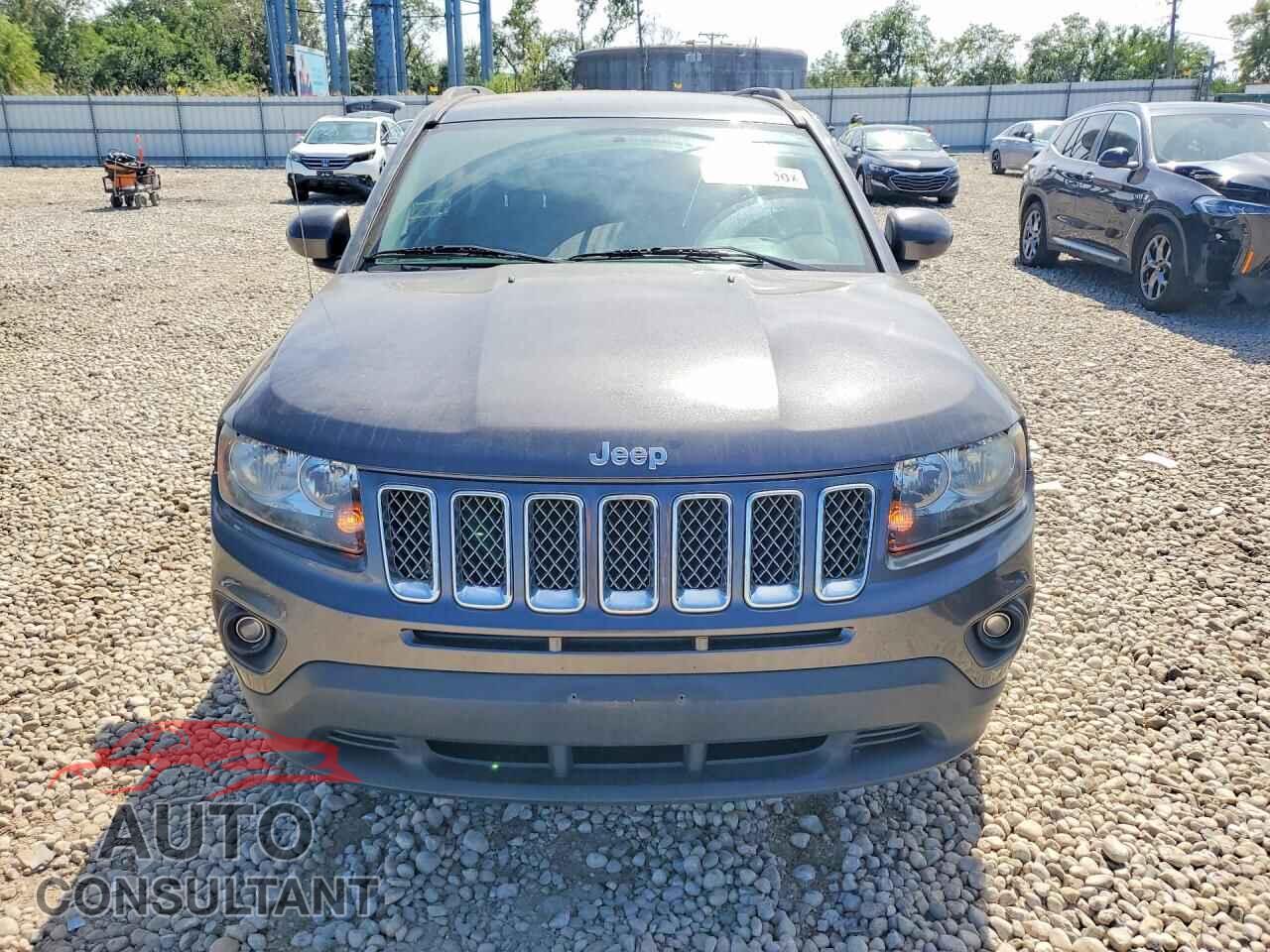 JEEP COMPASS 2016 - 1C4NJDEB4GD663367
