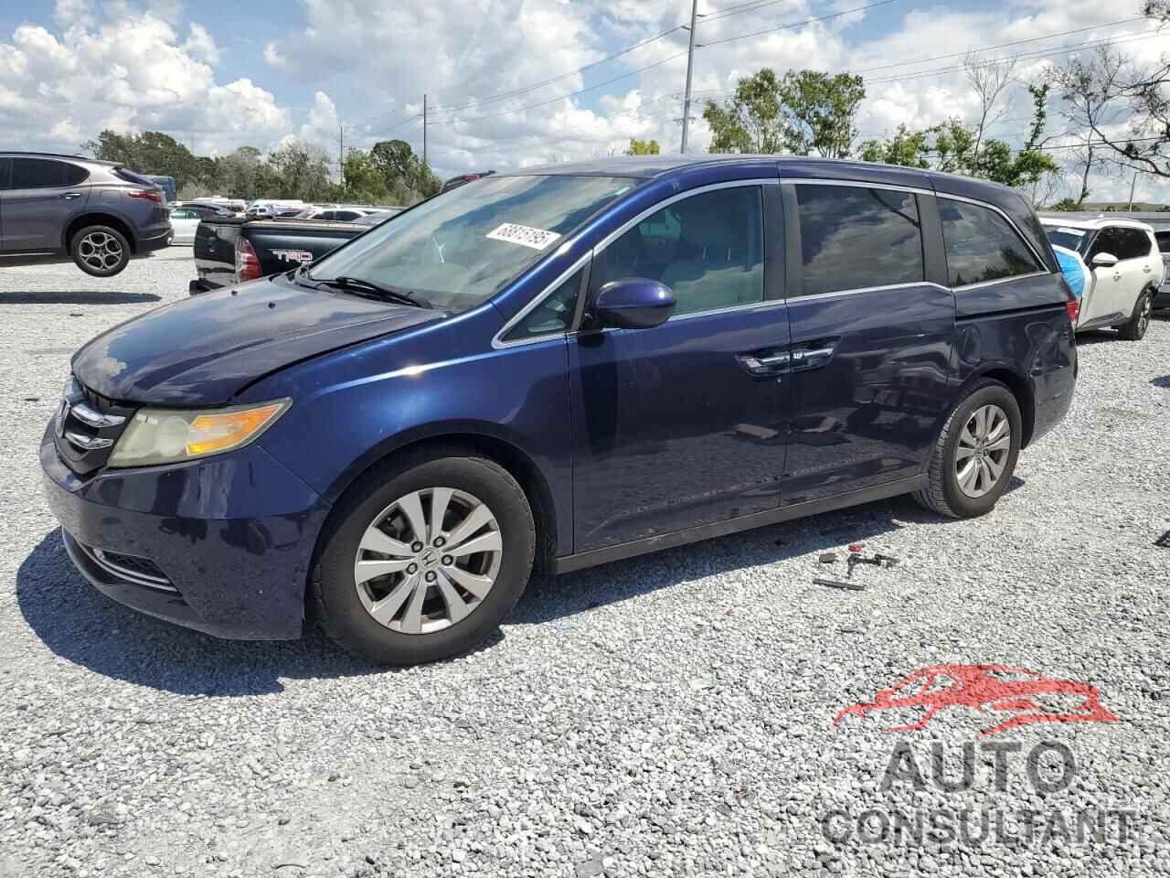 HONDA All Models 2016 - 5FNRL5H4XGB165794