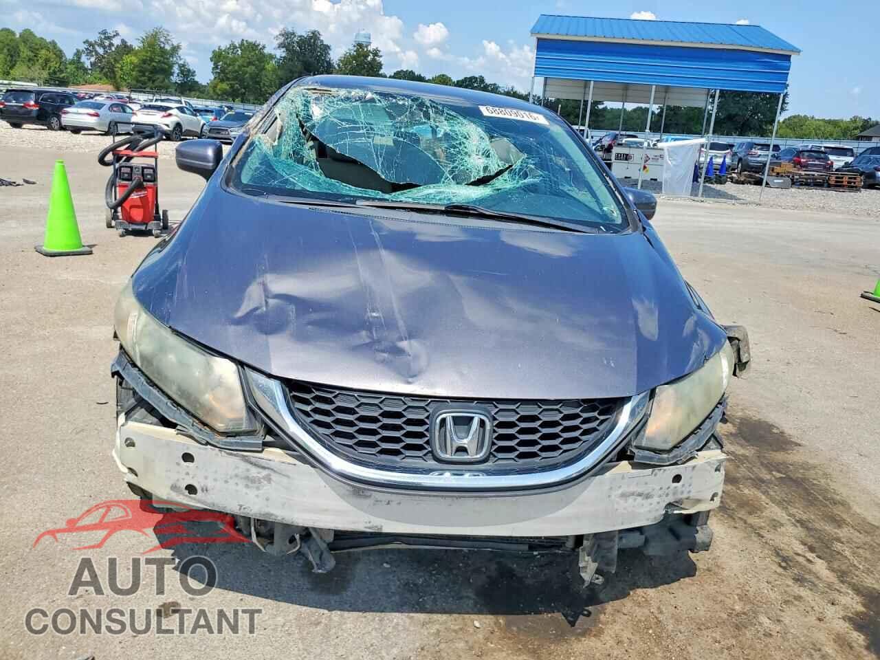 HONDA CIVIC 2014 - 19XFB2F50EE053864