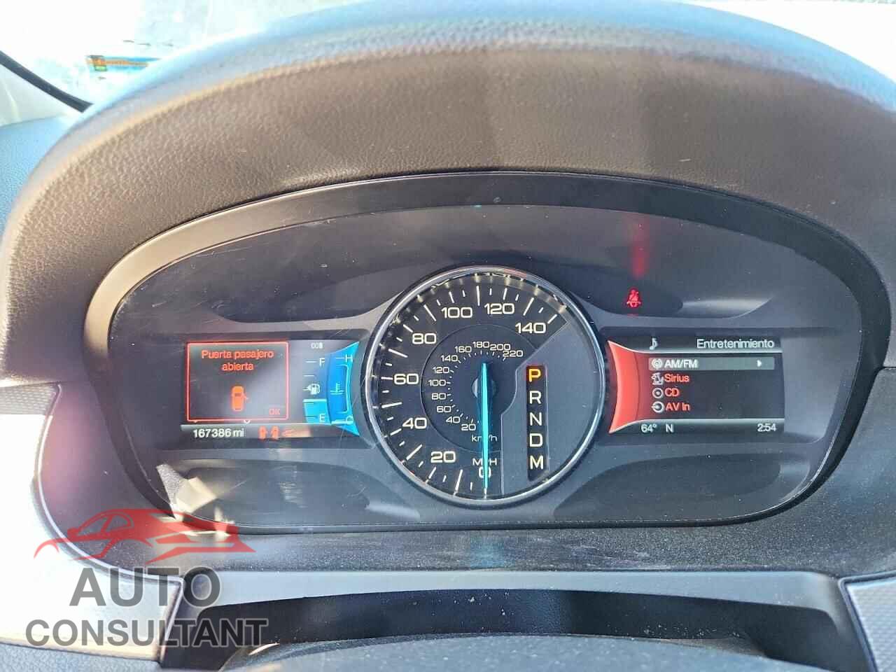 FORD EDGE 2011 - 2FMDK3JC2BBB61470