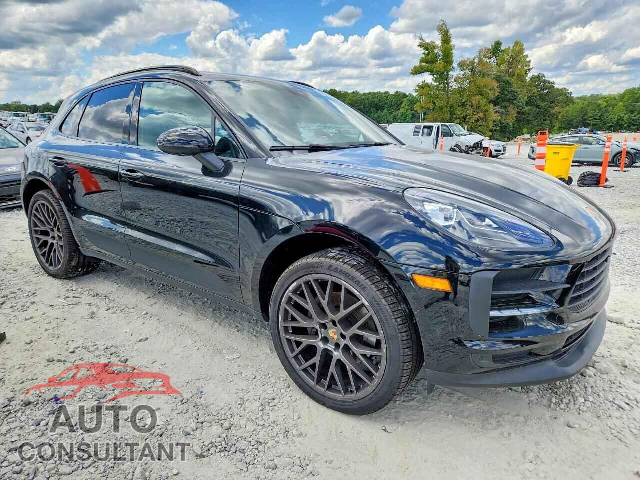 PORSCHE MACAN 2020 - WP1AA2A54LLB10526