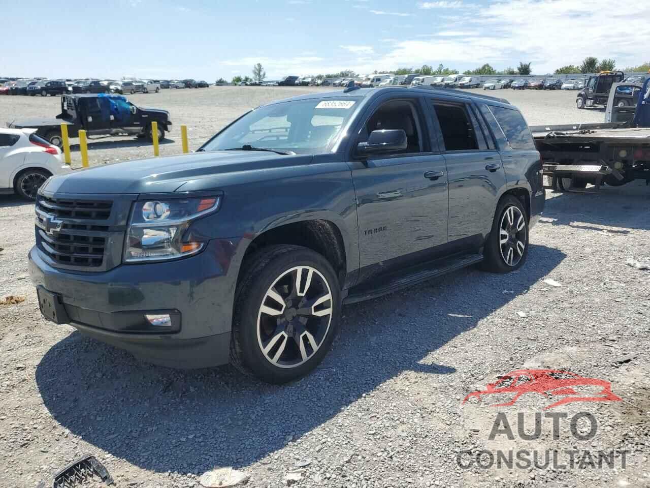 CHEVROLET TAHOE 2019 - 1GNSKBKC2KR145004