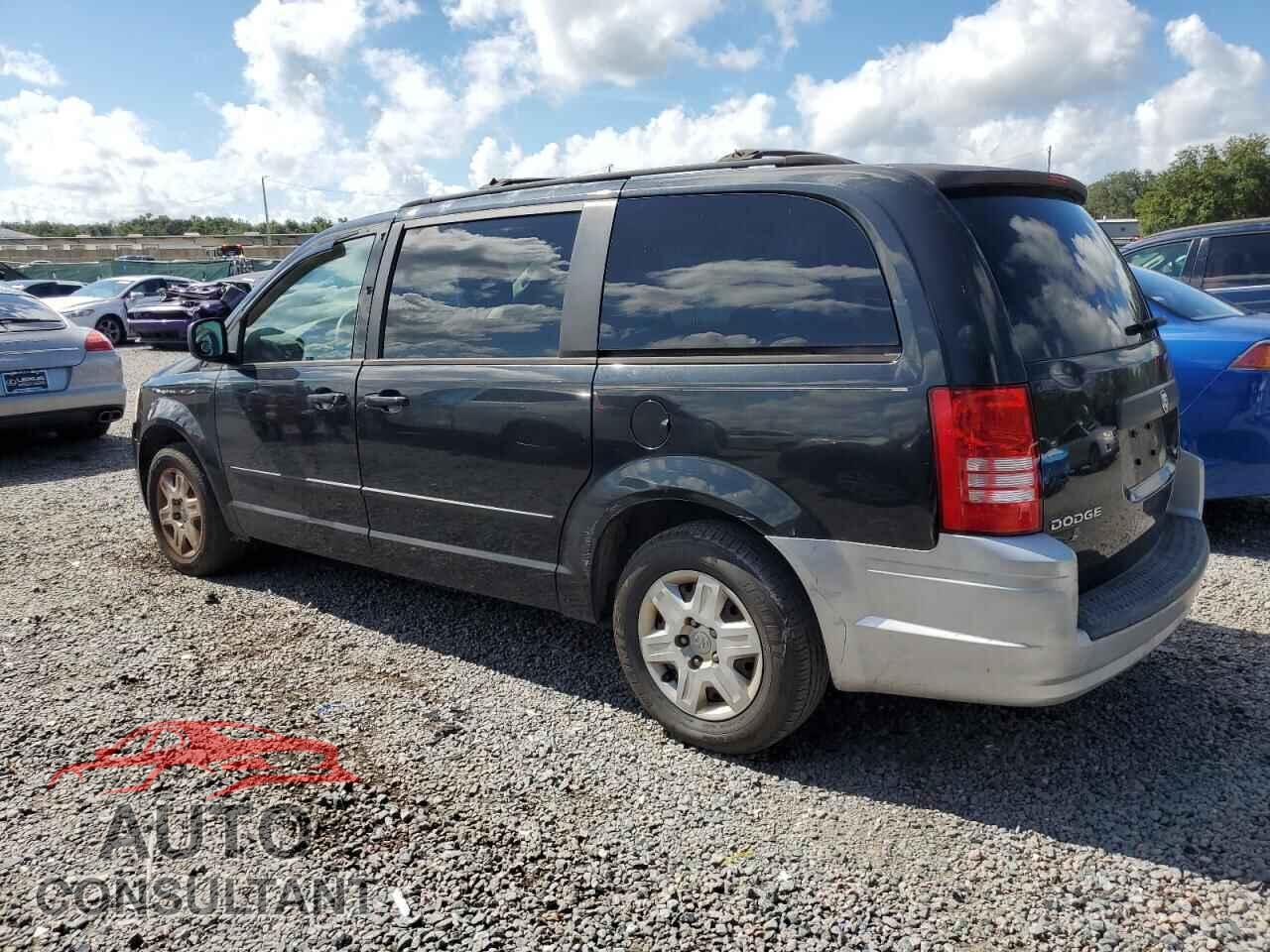 DODGE CARAVAN 2010 - 2D4RN4DE1AR179391