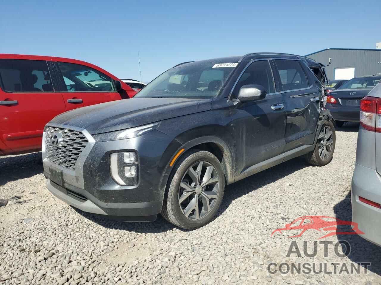 HYUNDAI PALISADE 2020 - KM8R34HE6LU058113