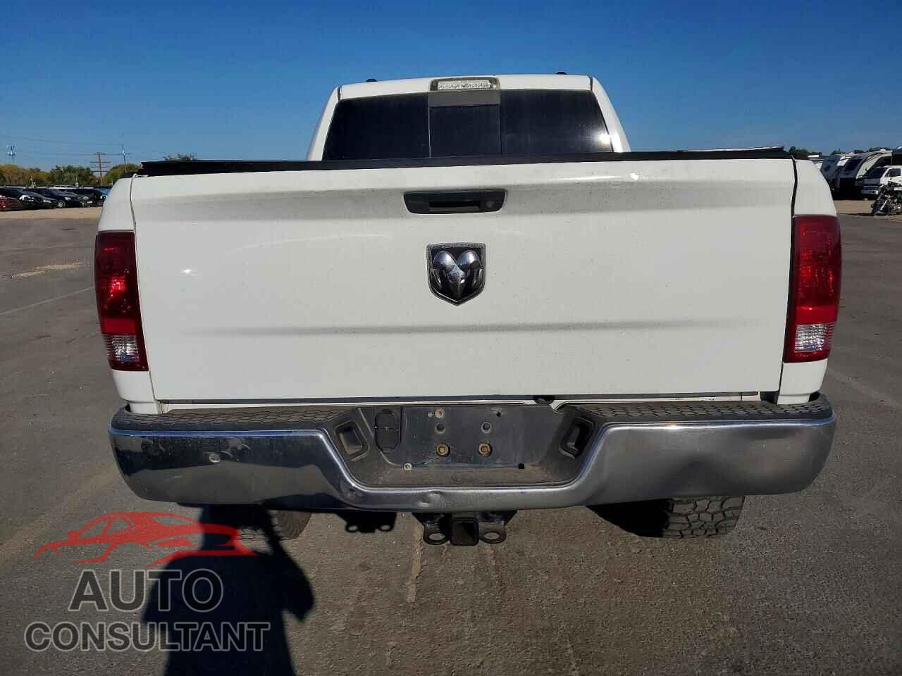 DODGE RAM 2500 2011 - 3D7UT2CL5BG552074