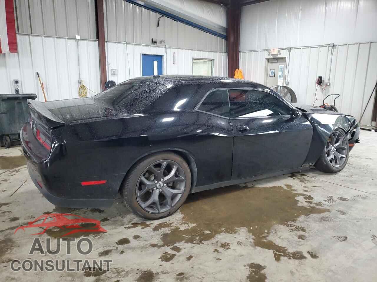 DODGE CHALLENGER 2018 - 2C3CDZAG2JH128405