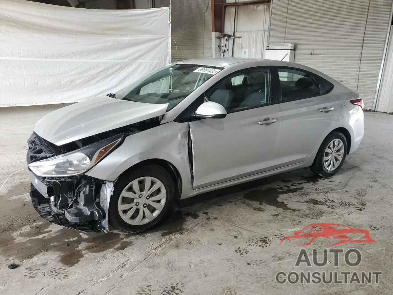 HYUNDAI ACCENT 2019 - 3KPC24A35KE038602