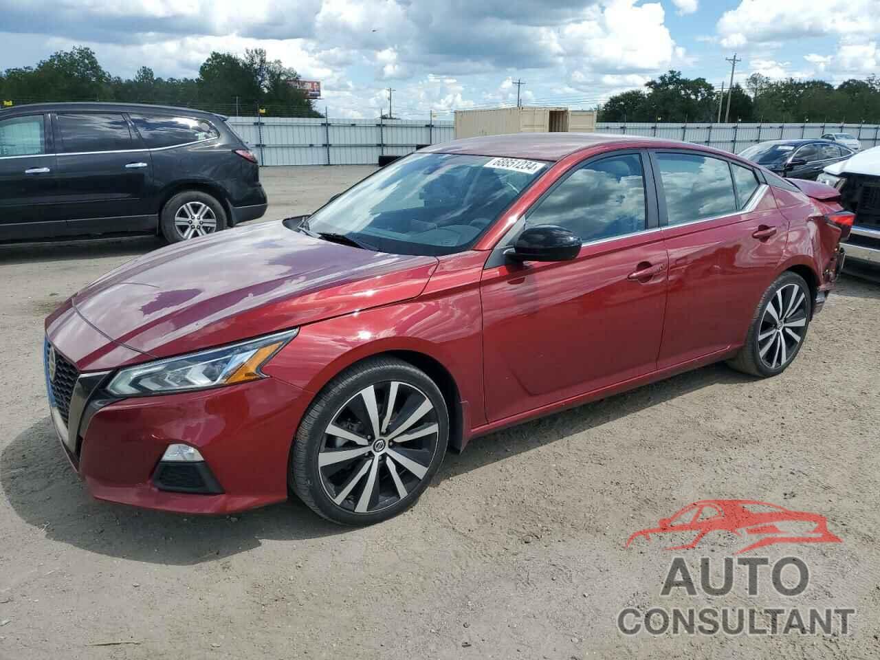 NISSAN ALTIMA 2020 - 1N4BL4CV8LC184904