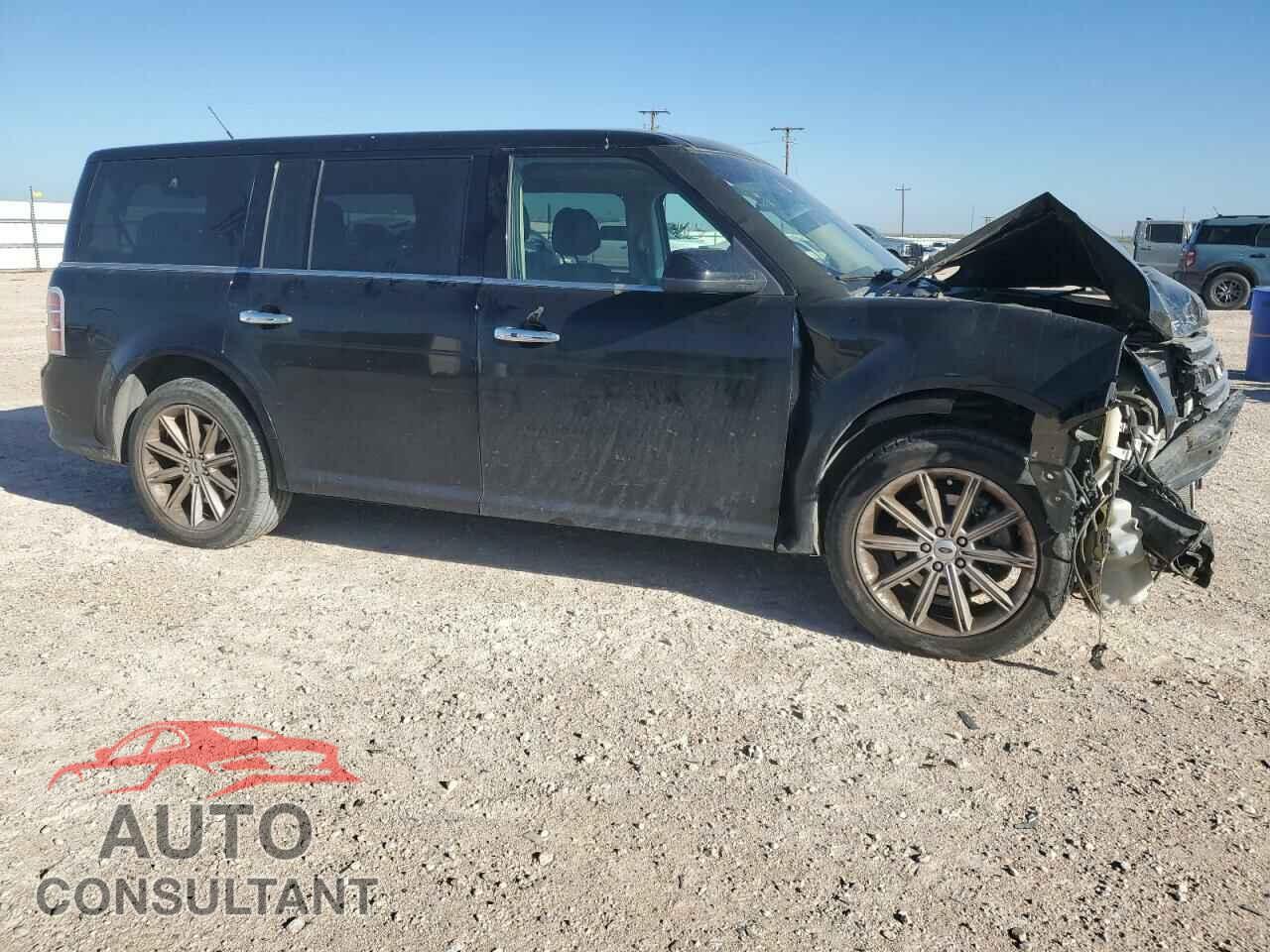 FORD FLEX 2018 - 2FMGK5D85JBA07124