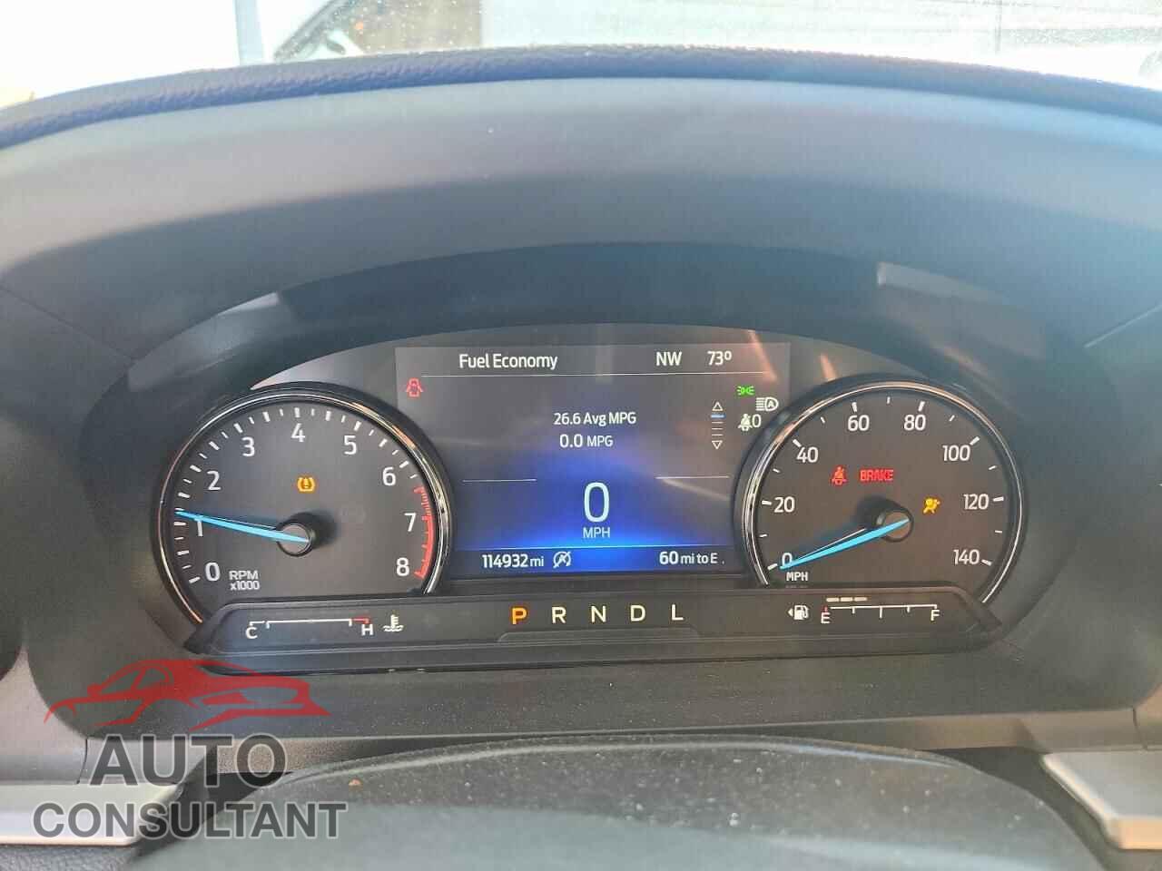FORD EXPLORER 2021 - 1FMSK8DH1MGC33251
