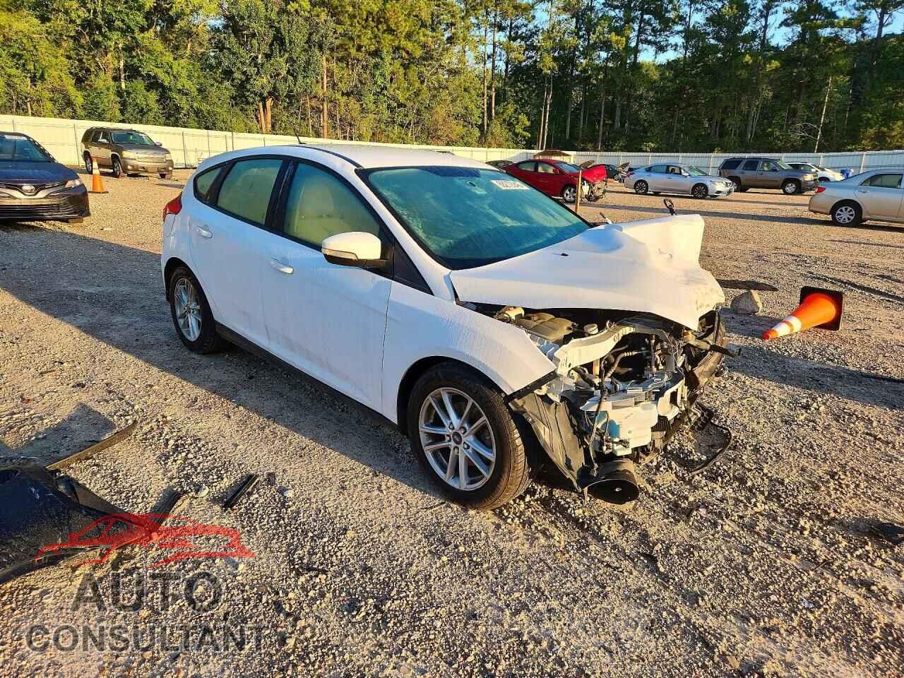 FORD FOCUS 2017 - 1FADP3K22HL294434