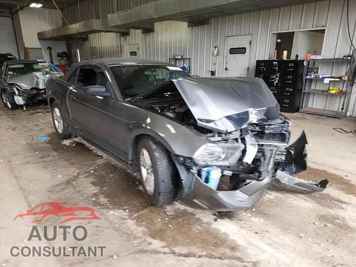 FORD MUSTANG 2013 - 1ZVBP8EM9D5224436