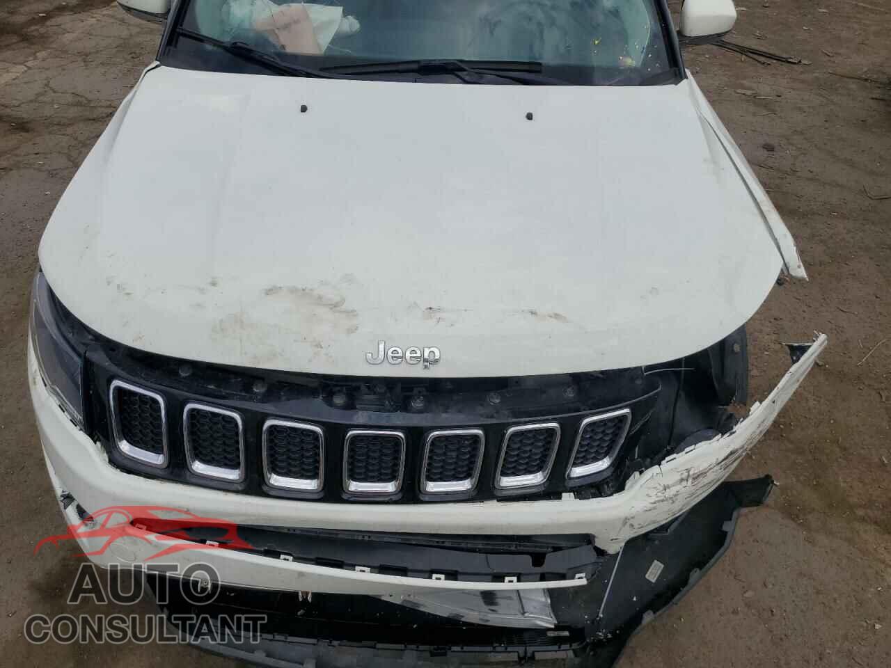 JEEP COMPASS 2020 - 3C4NJDCB1LT145806