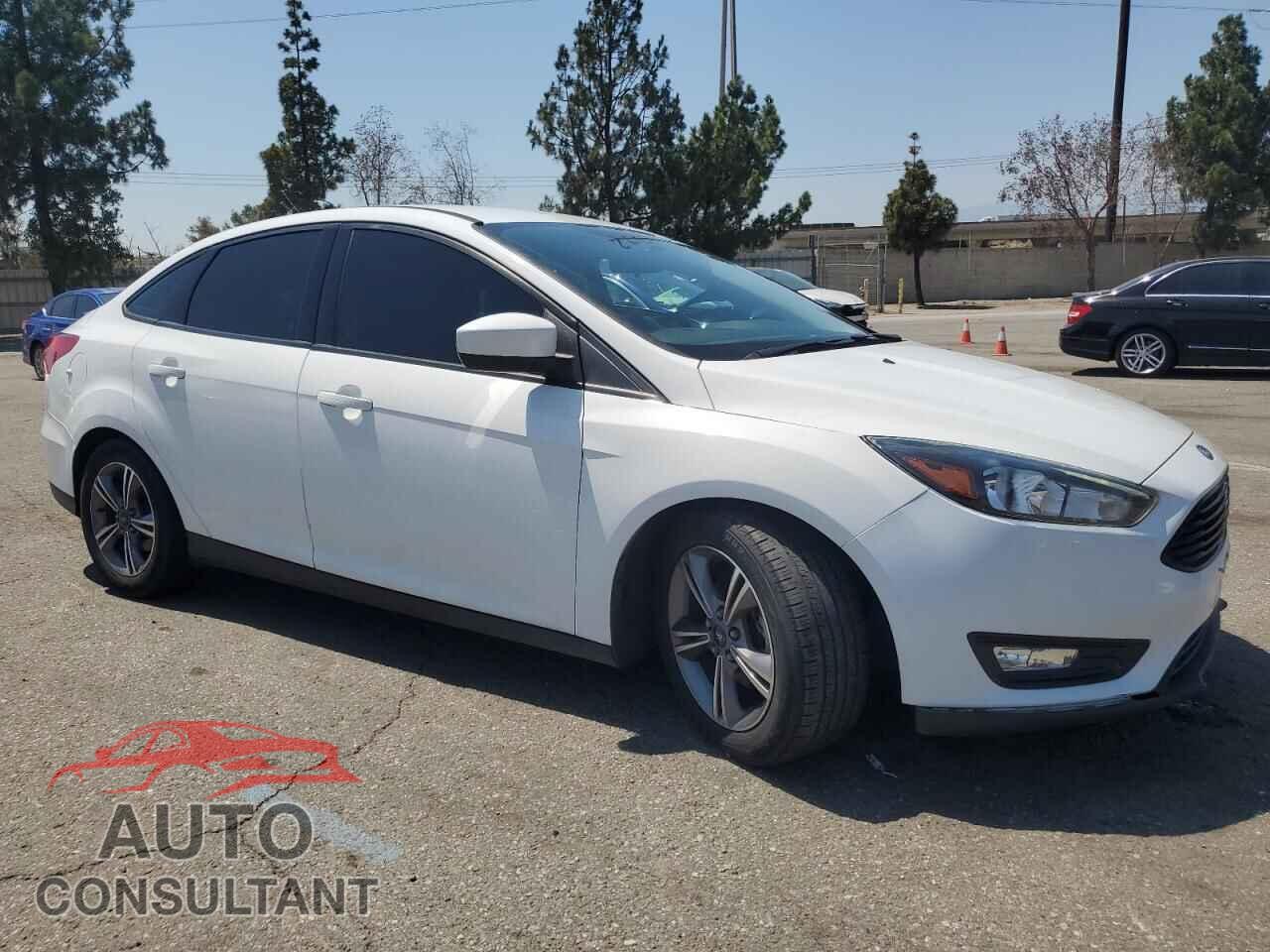 FORD FOCUS 2018 - 1FADP3FE5JL244749