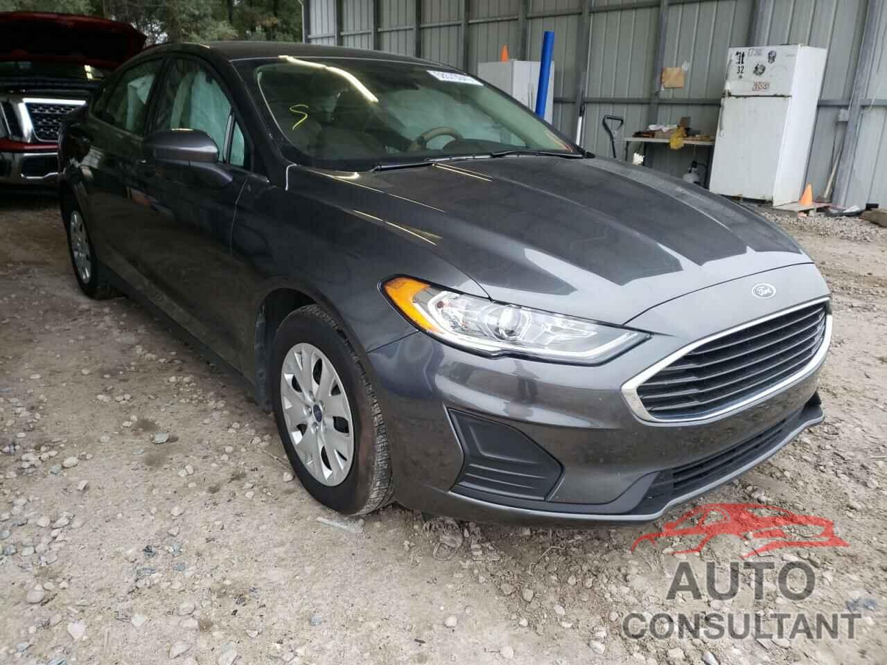 FORD FUSION 2020 - 3FA6P0G72LR249385