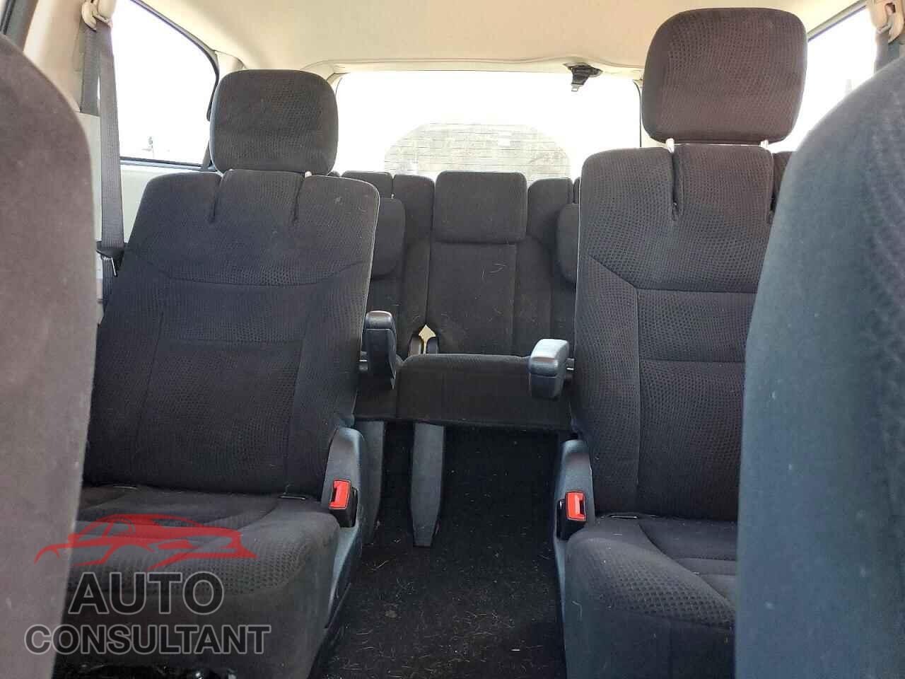DODGE CARAVAN 2016 - 2C4RDGCG0GR313532