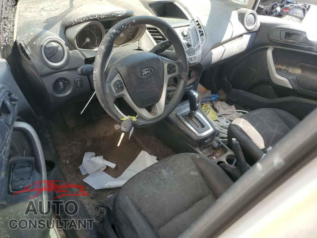 FORD FIESTA 2011 - 3FADP4EJ4BM218924