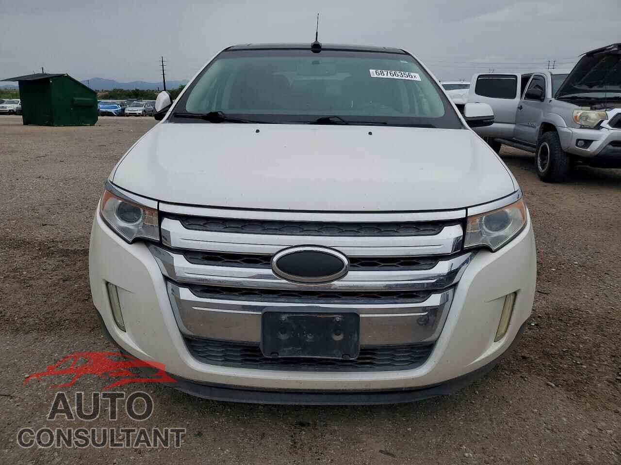 FORD EDGE 2013 - 2FMDK3JC7DBC37767