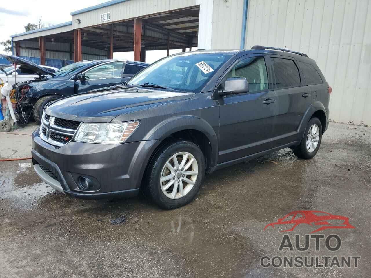 DODGE JOURNEY 2017 - 3C4PDCBG2HT572894