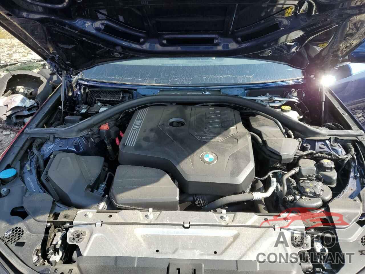 BMW 3 SERIES 2020 - 3MW5R7J01L8B28046