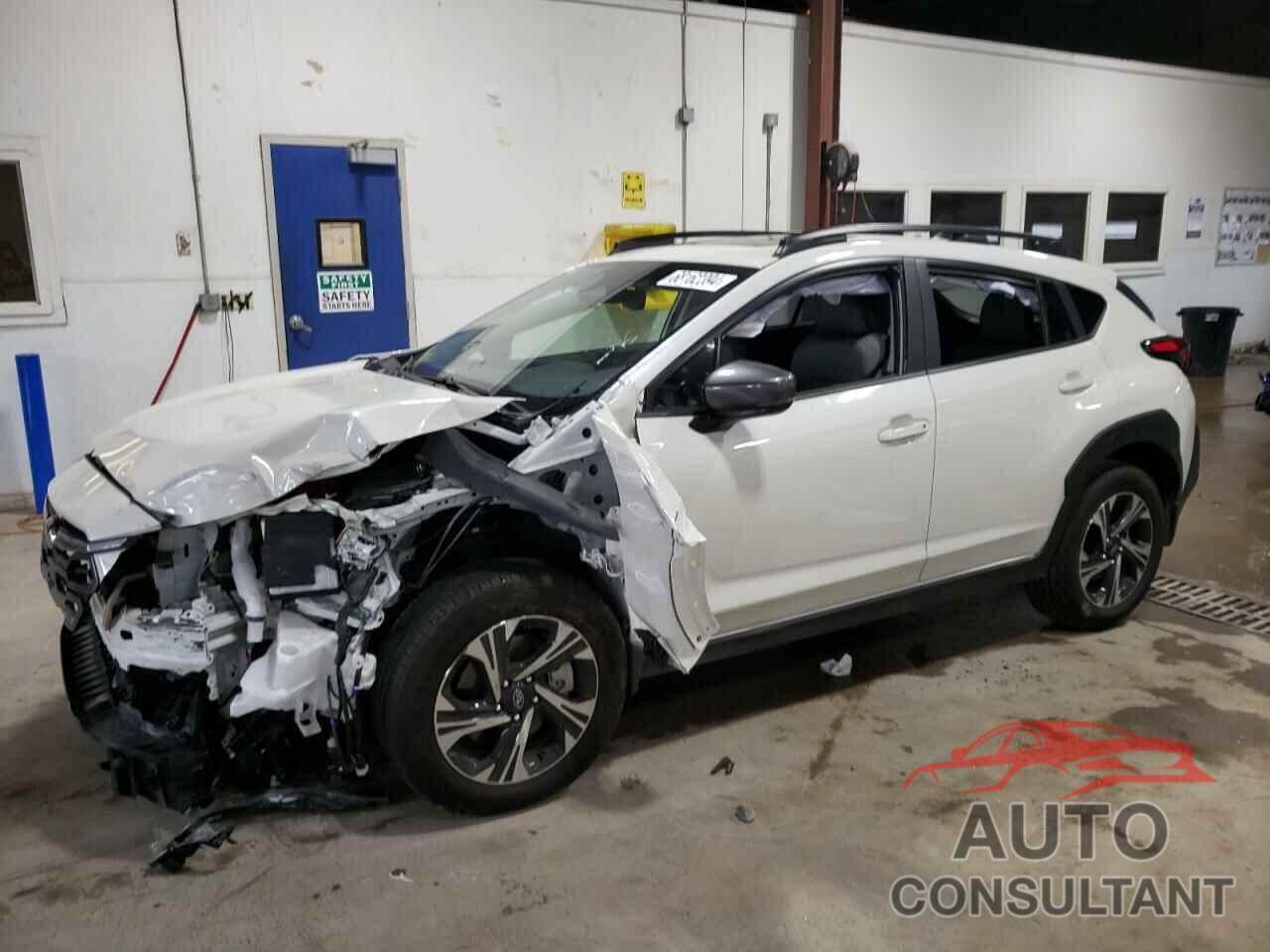 SUBARU CROSSTREK 2024 - JF2GUADC6R8330240