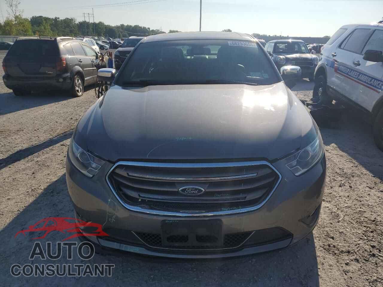 FORD TAURUS 2013 - 1FAHP2F80DG168862