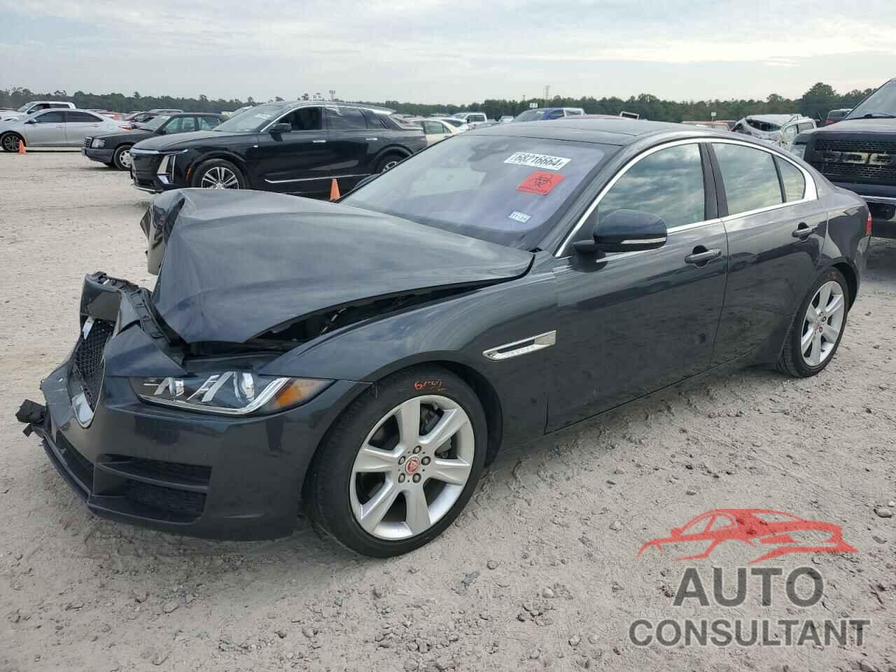 JAGUAR XE 2017 - SAJAE4BG0HA947487