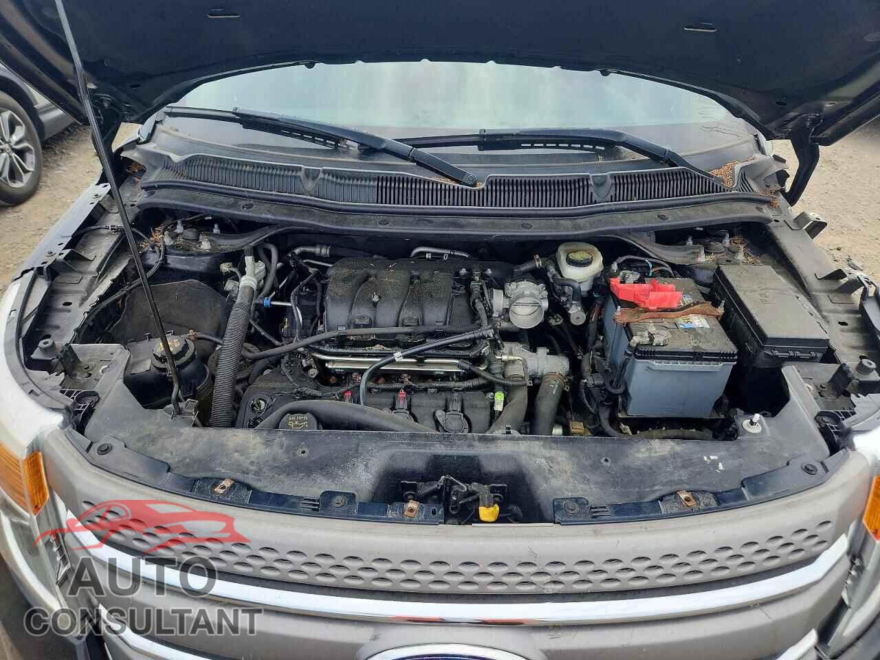 FORD EXPLORER 2014 - 1FM5K8F82EGA10874