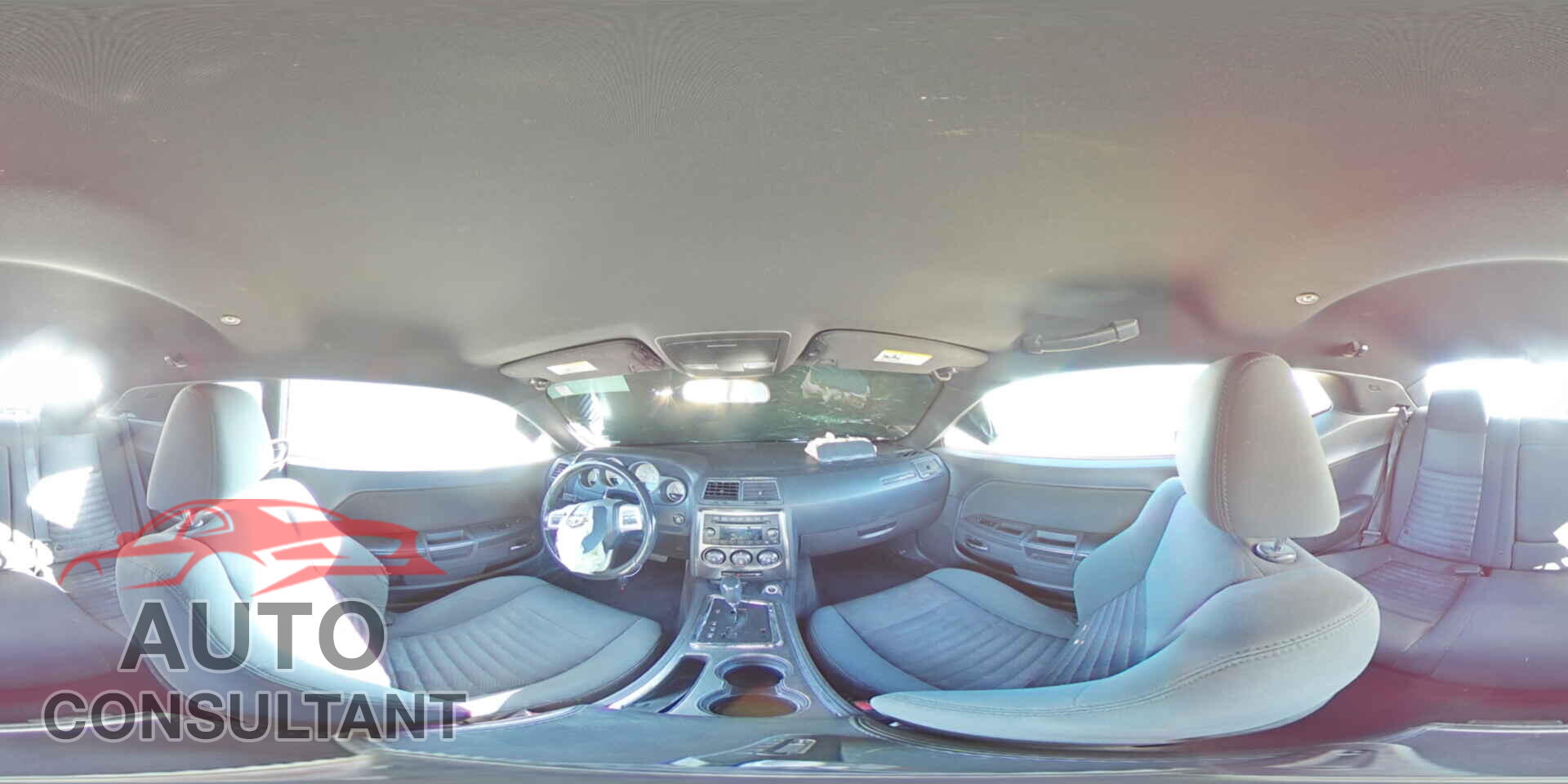 DODGE CHALLENGER 2012 - 2C3CDYAG5CH204275