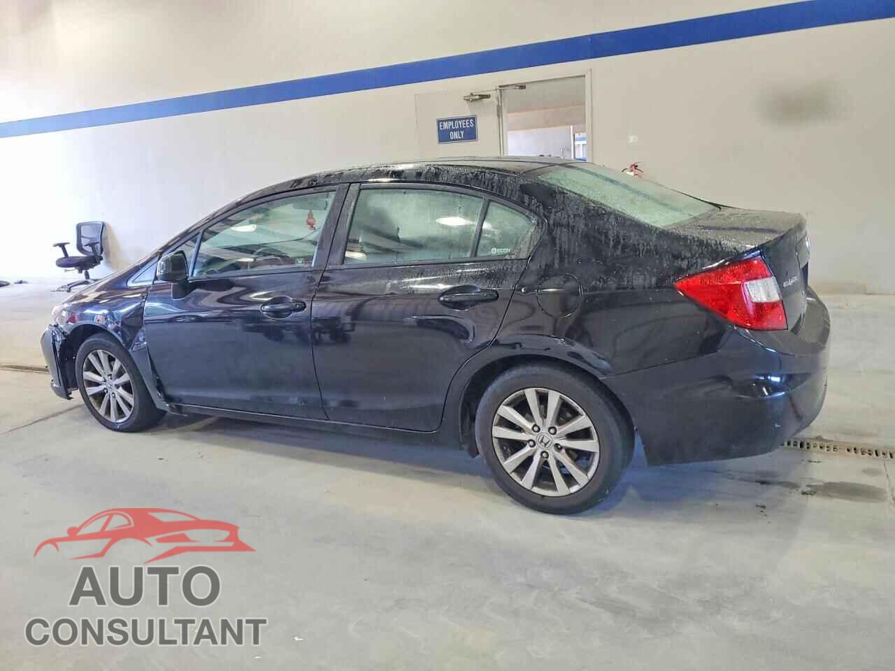 HONDA CIVIC 2012 - 2HGFB2F82CH329460