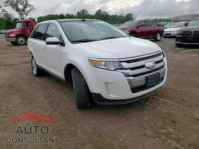 FORD EDGE 2013 - 2FMDK4KC8DBB42414