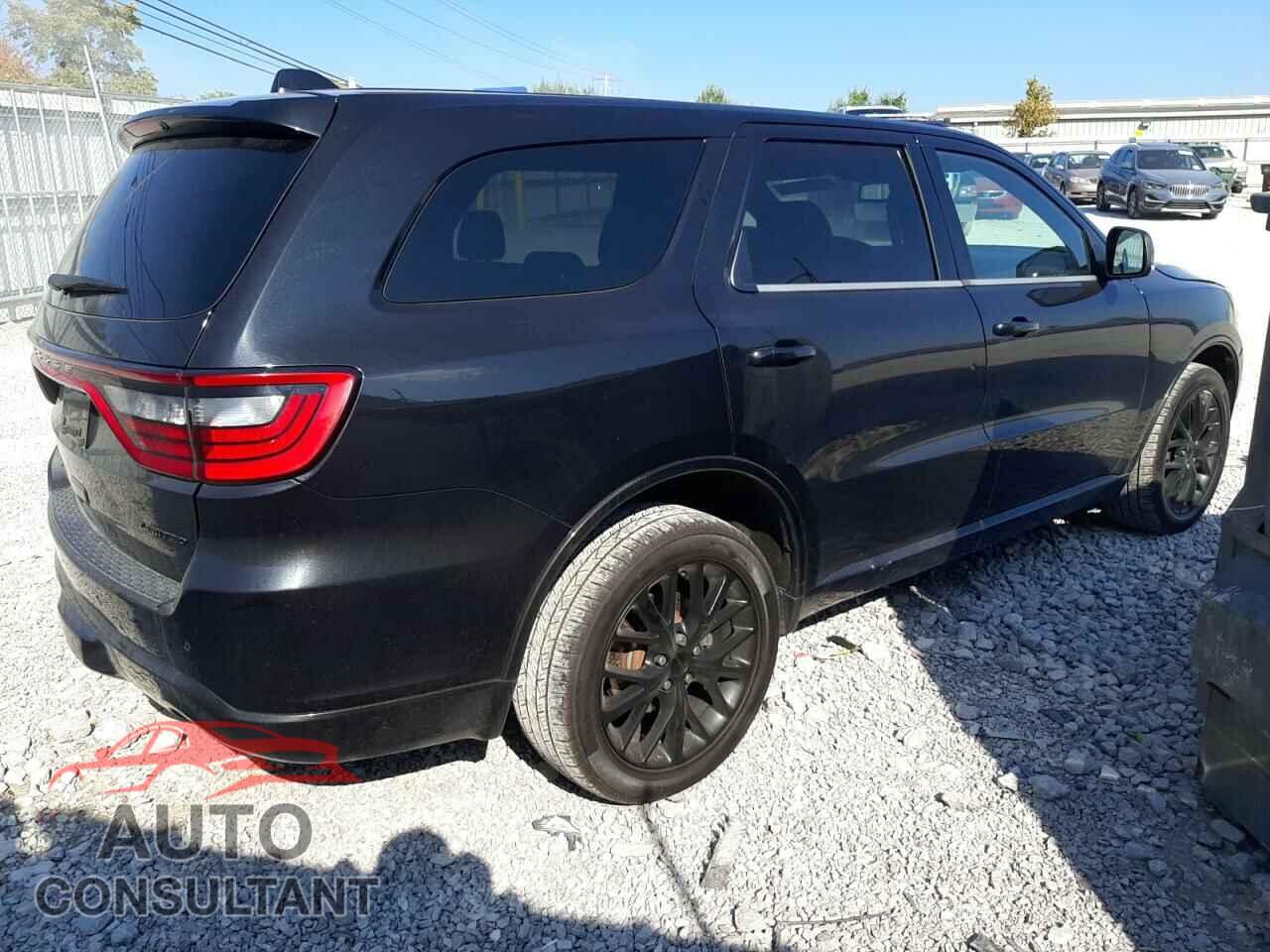 DODGE DURANGO 2015 - 1C4RDJDG0FC861226