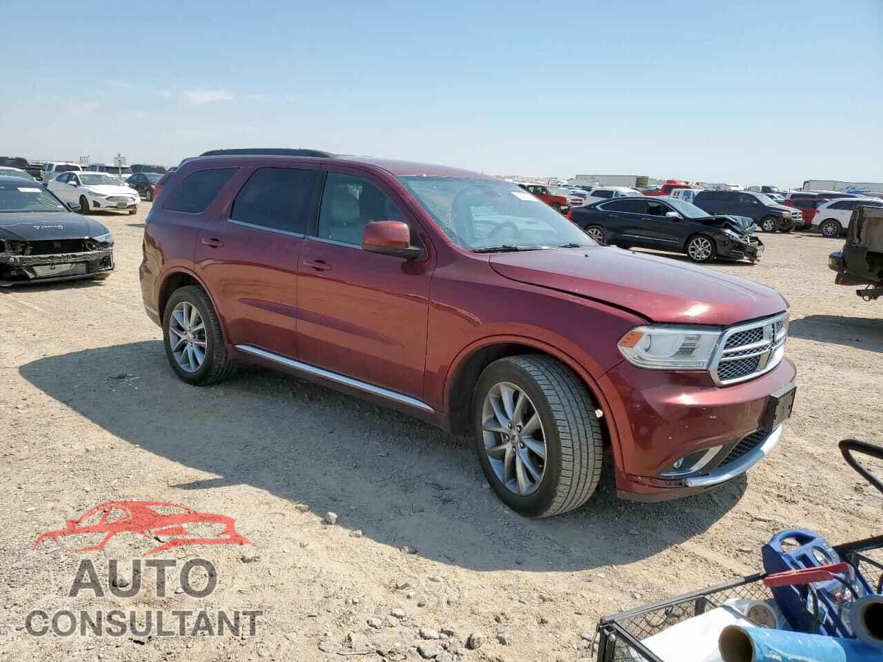 DODGE DURANGO 2019 - 1C4RDHAG2KC777271