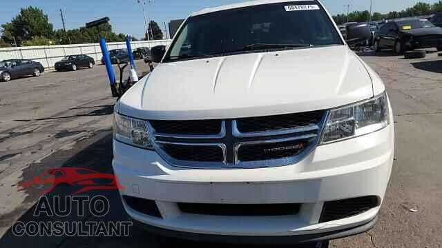 DODGE JOURNEY 2013 - 3C4PDCAB5DT611896