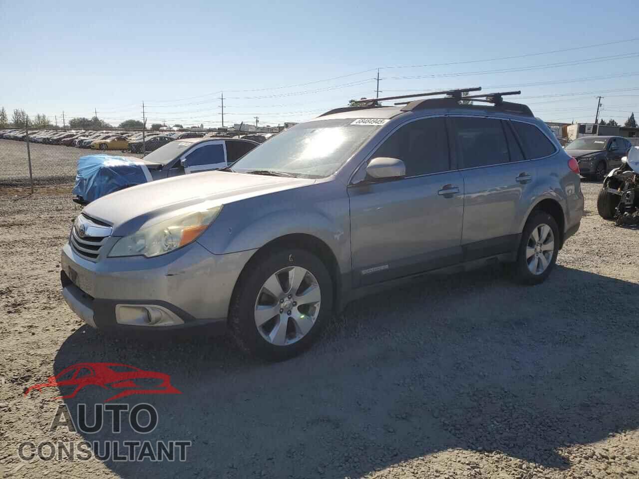 SUBARU OUTBACK 2010 - 4S4BRBLC2A3375688