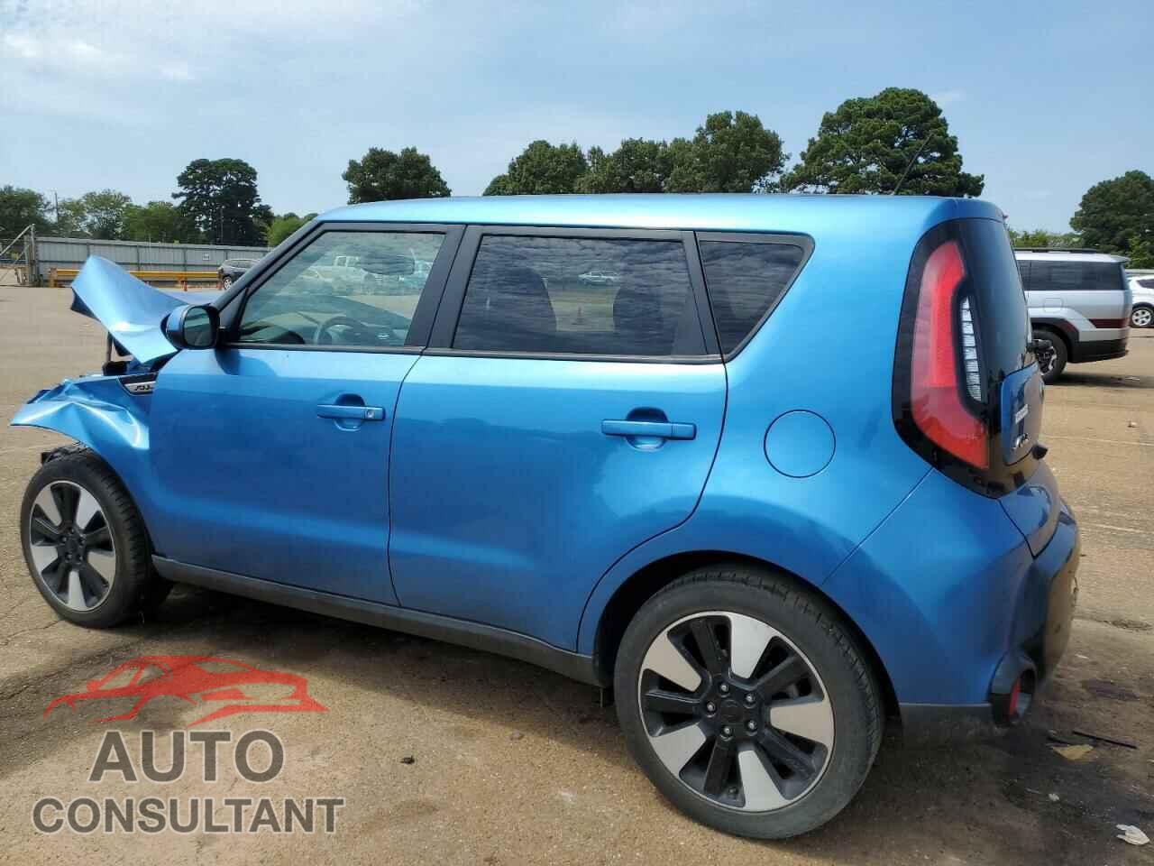 KIA SOUL 2016 - KNDJP3A50G7365243