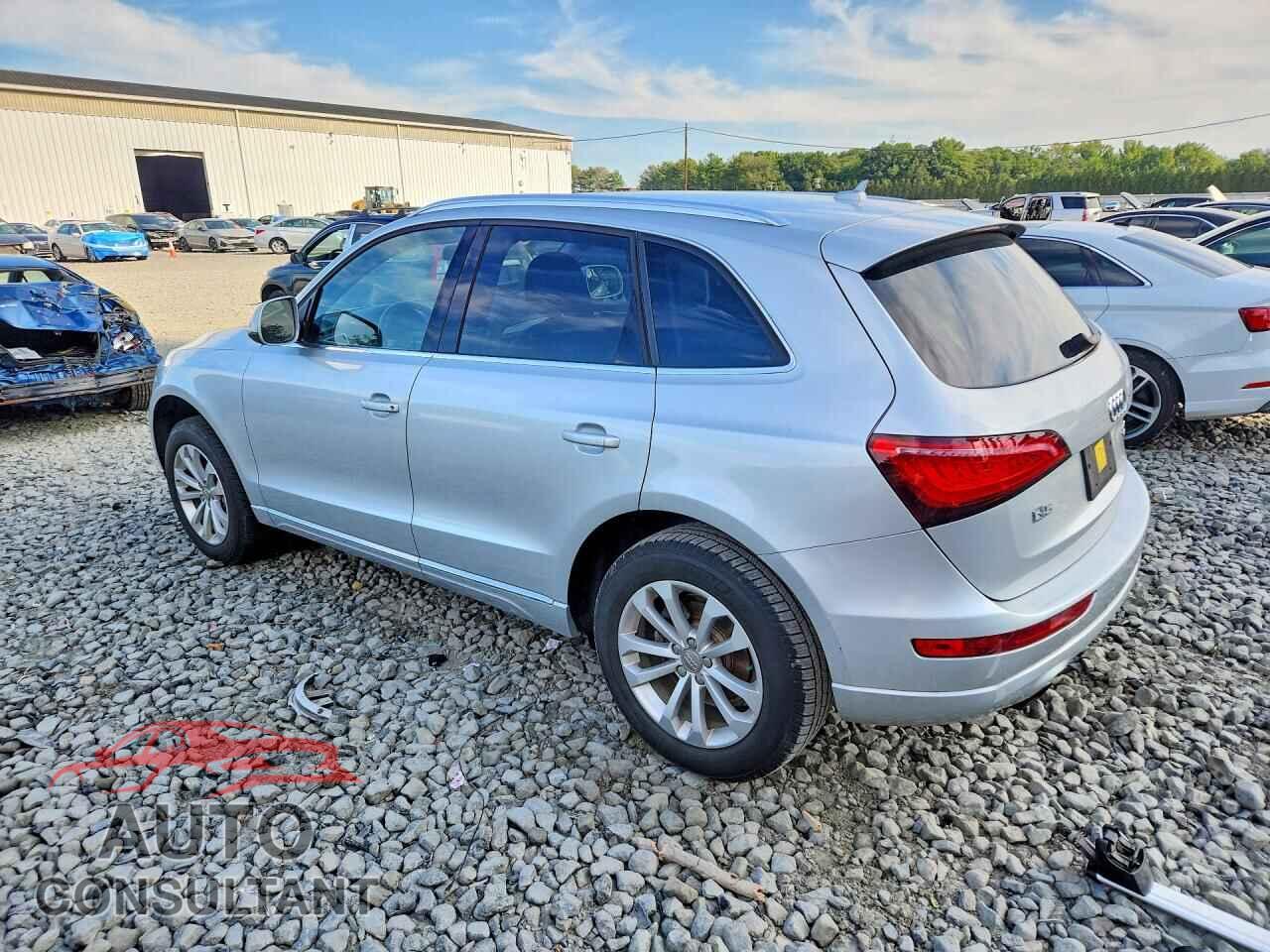AUDI Q5 2014 - WA1CFAFP7EA003849