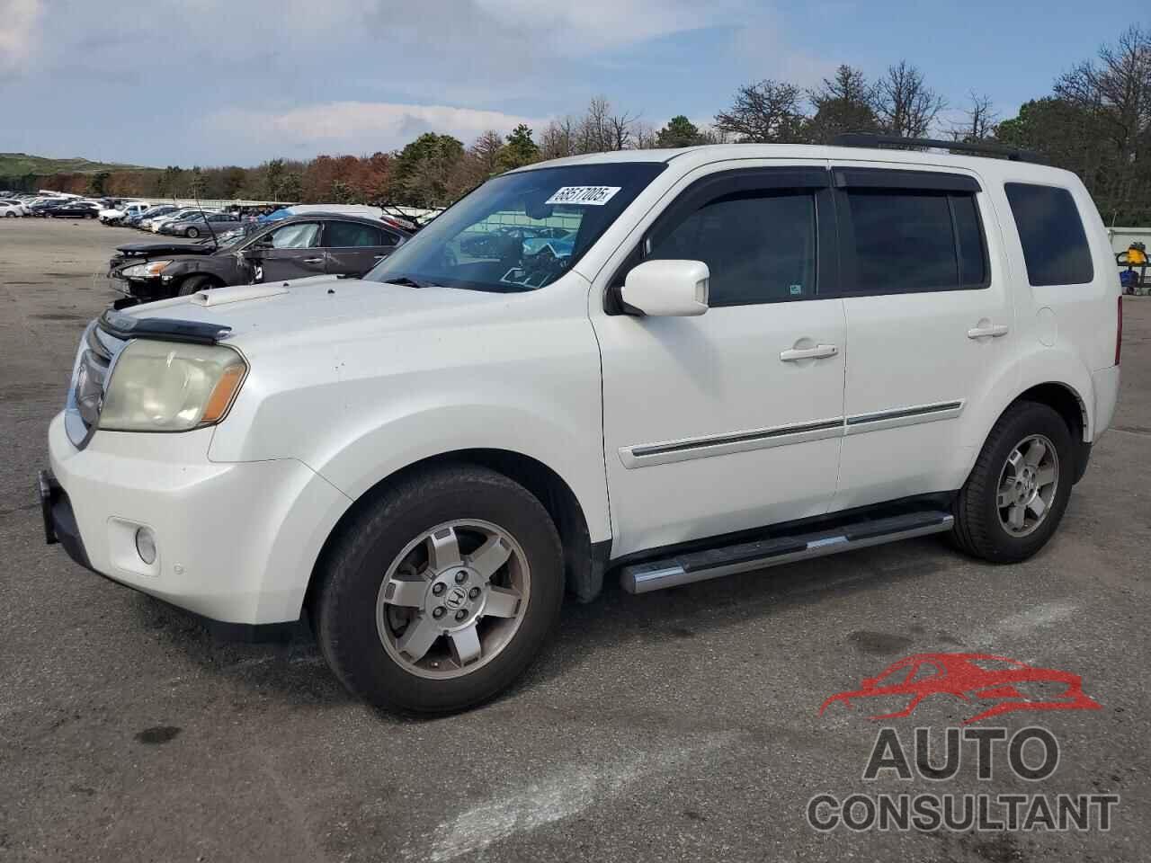 HONDA PILOT 2011 - 5FNYF4H9XBB035922