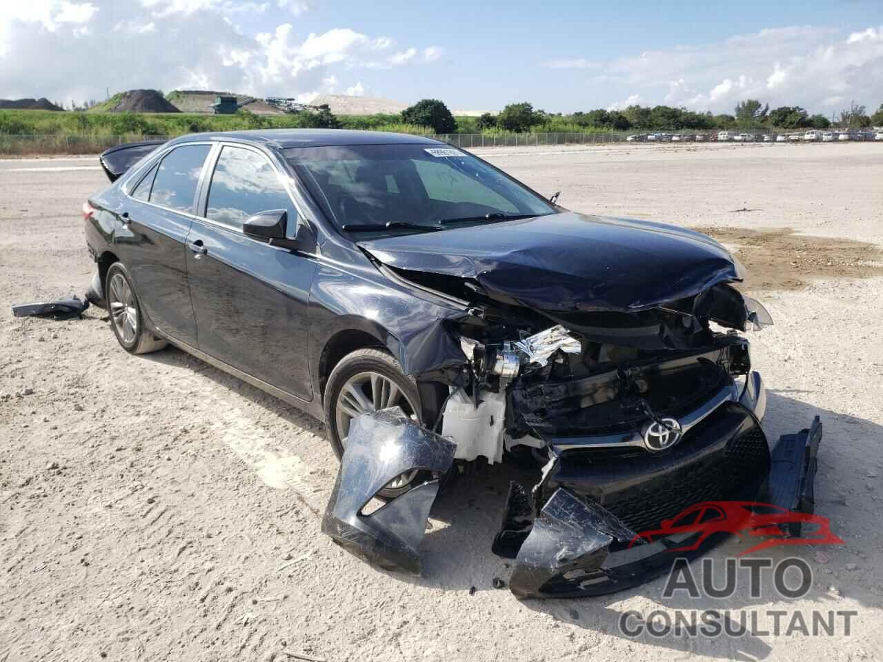 TOYOTA CAMRY 2016 - 4T1BF1FK3GU164959