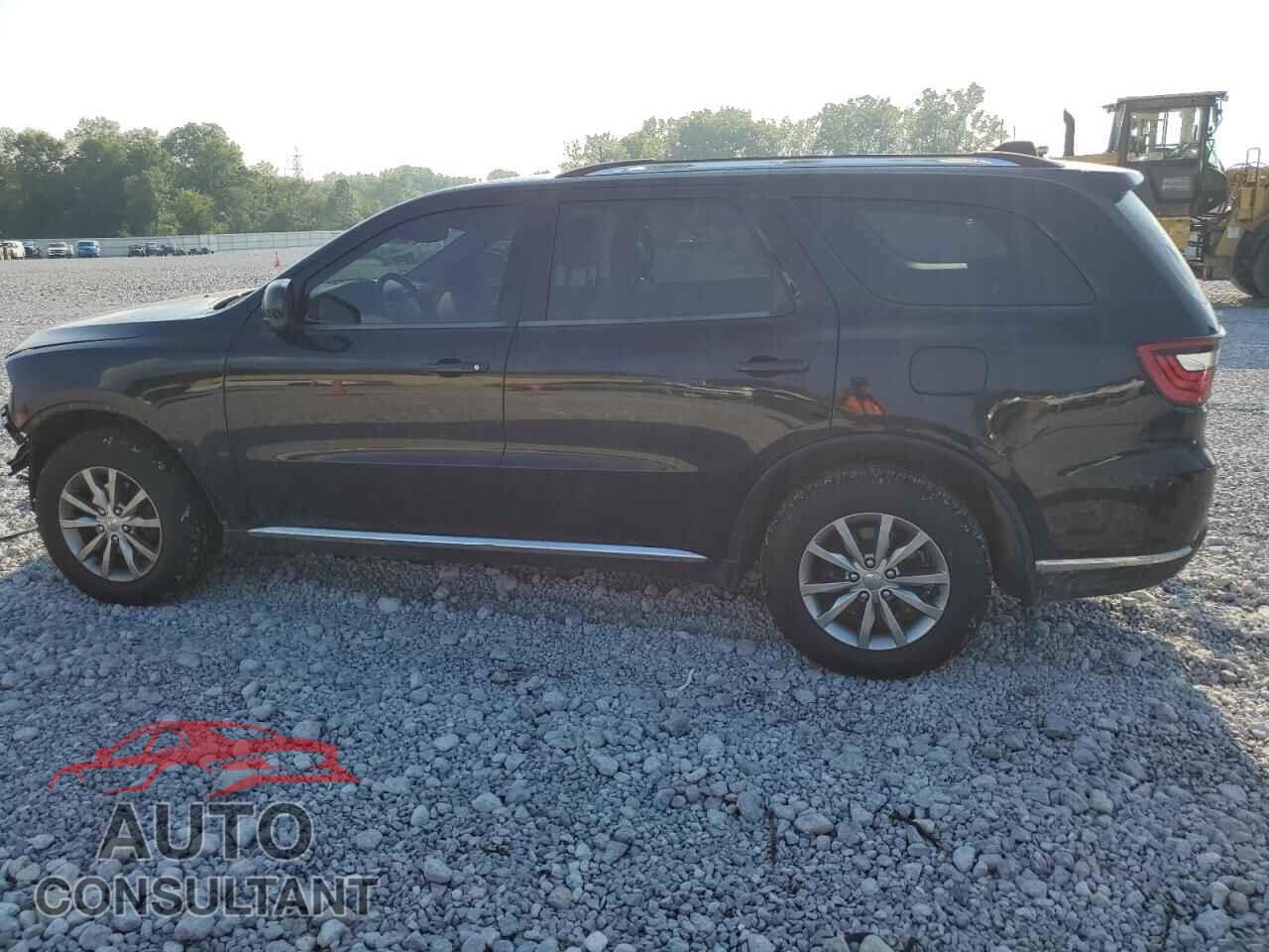 DODGE DURANGO 2017 - 1C4RDJAG2HC798993