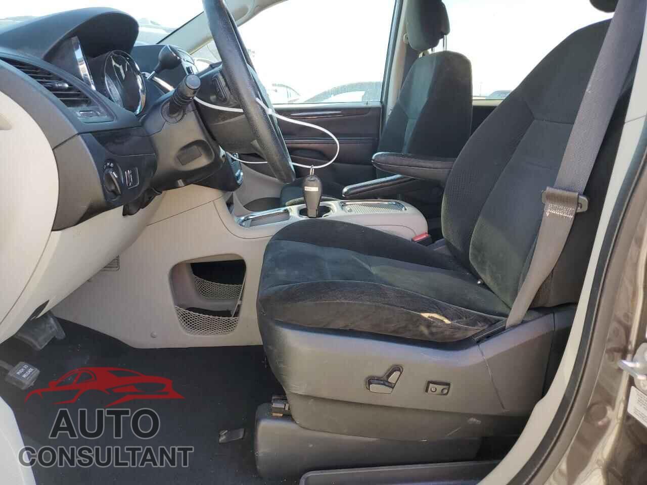 DODGE CARAVAN 2016 - 2C4RDGCG5GR396259