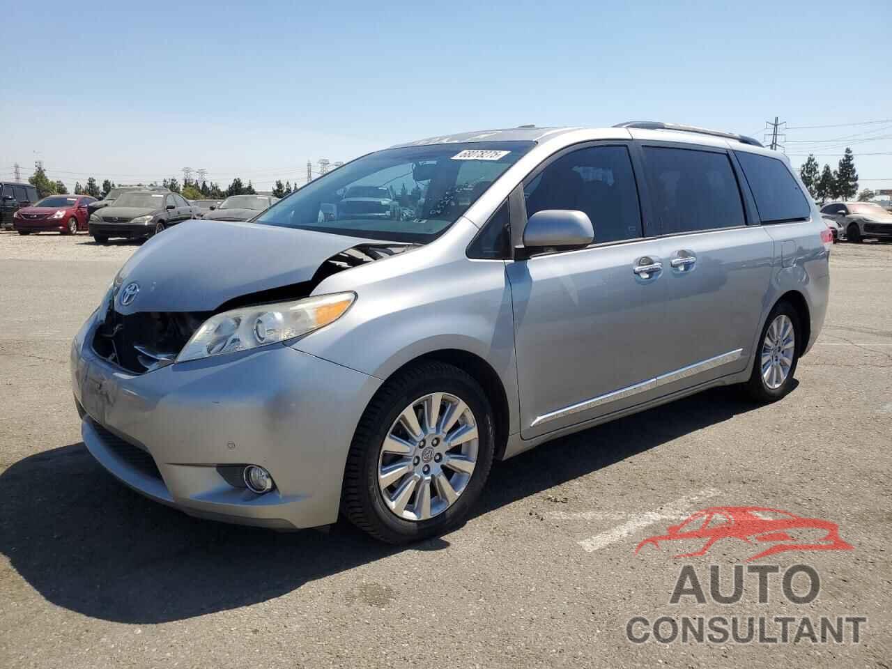 TOYOTA All Models 2011 - 5TDYK3DCXBS163953