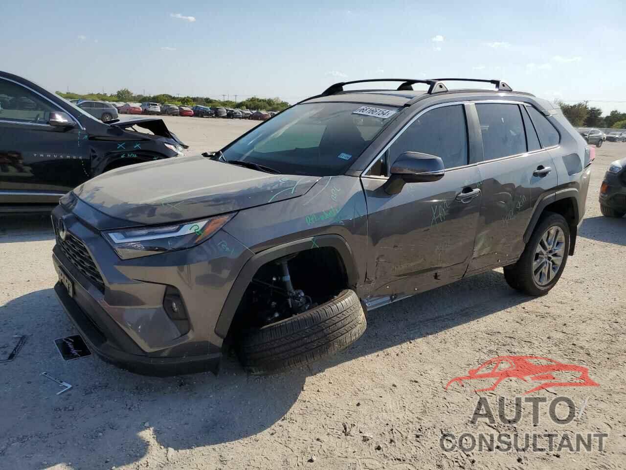 TOYOTA RAV4 2024 - 2T3C1RFV1RC270429