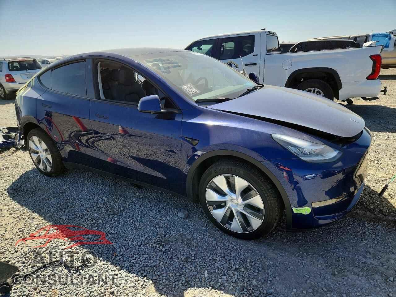 TESLA MODEL Y 2023 - 7SAYGDEE3PA086541