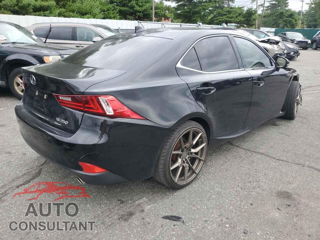 LEXUS IS 2014 - JTHBF1D26E5016608