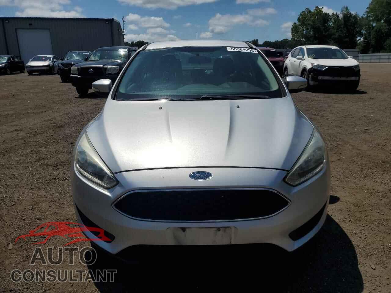 FORD FOCUS 2016 - 1FADP3F20GL368197