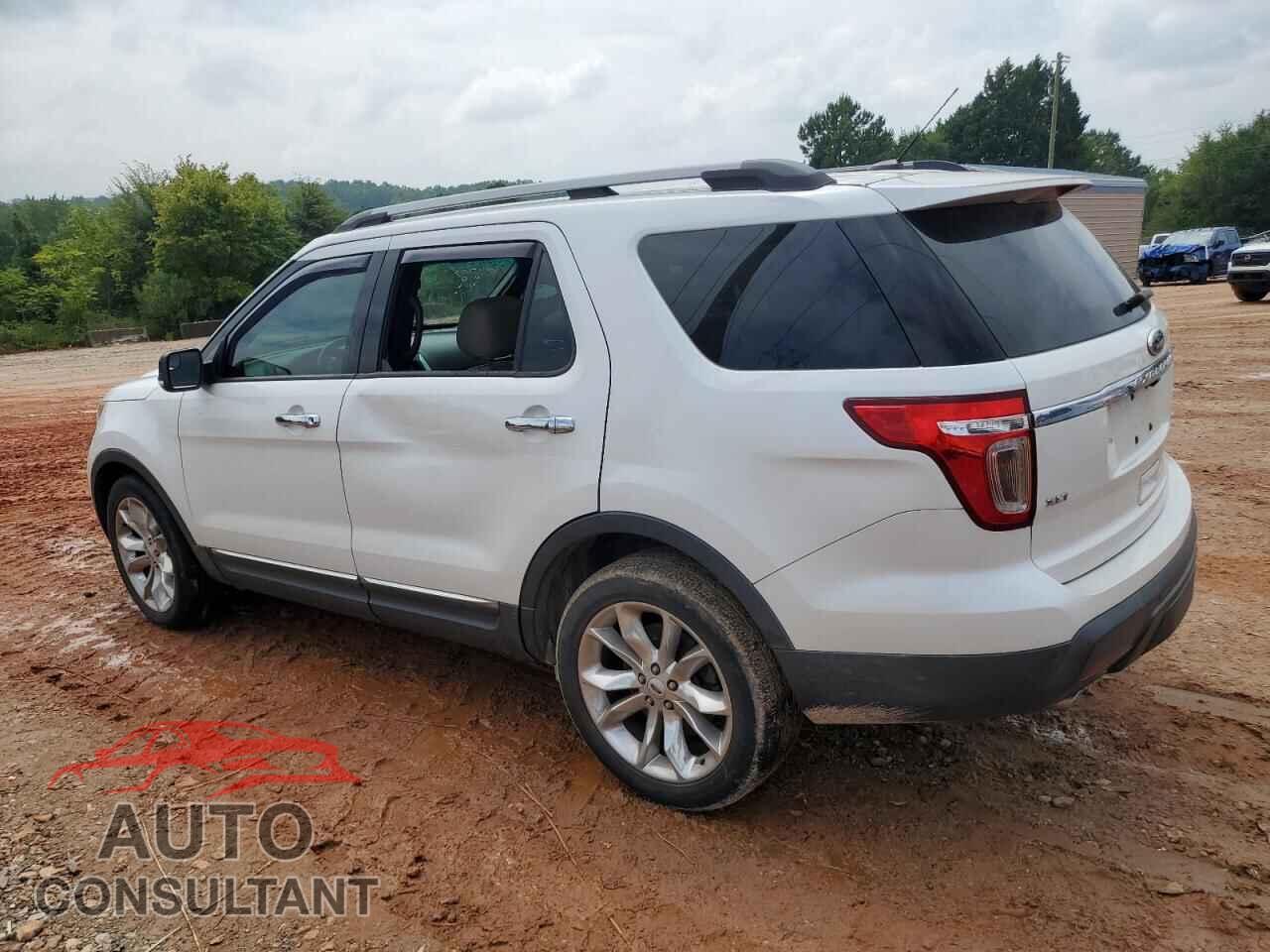 FORD EXPLORER 2014 - 1FM5K7D88EGC54705