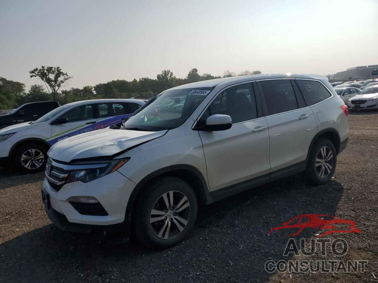 HONDA PILOT 2016 - 5FNYF6H39GB030998
