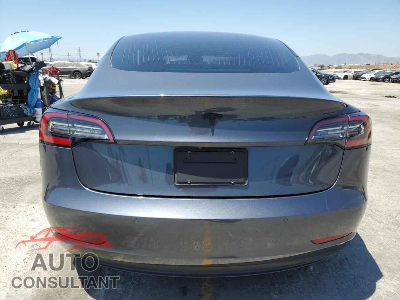 TESLA MODEL 3 2020 - 5YJ3E1EA4LF743479